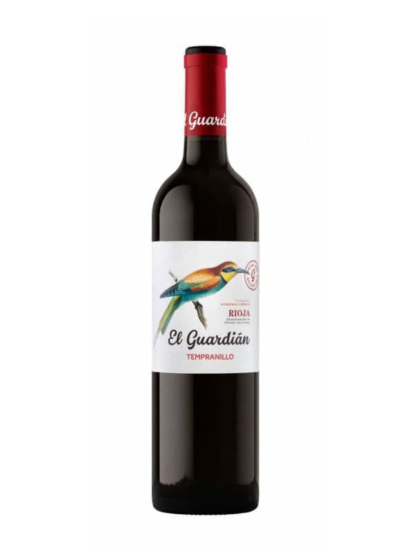 Vang El Guardian Tempranillo