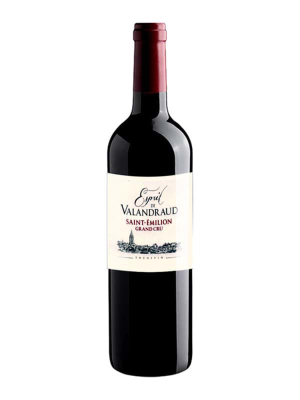 Vang Esprit de Valandraud