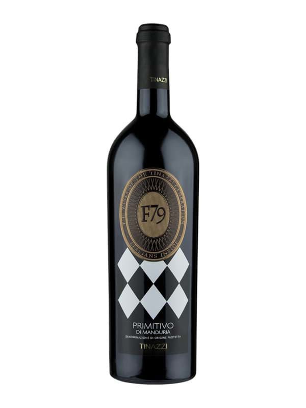 Vang F79 Primitivo Di Manduria