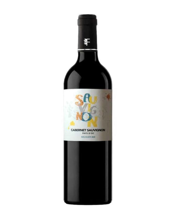 Vang Flores Gamme Signature Cabernet Sauvignon