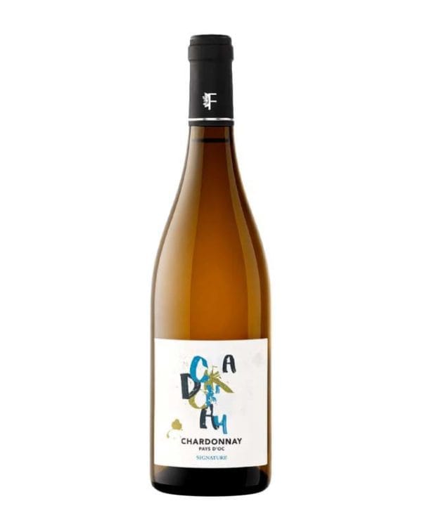 Vang Flores Gamme Signature Chardonnay