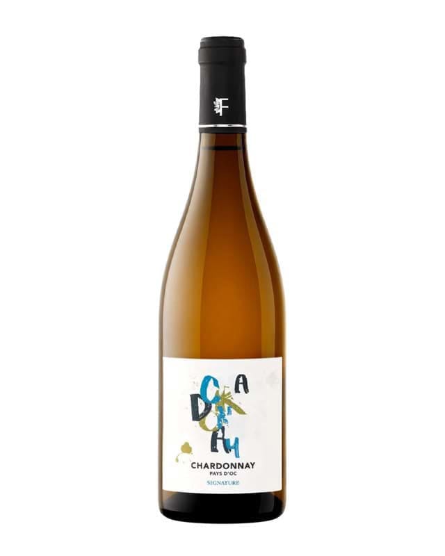 Vang Flores Gamme Signature Chardonnay 1 Vang Flores Gamme Signature Chardonnay