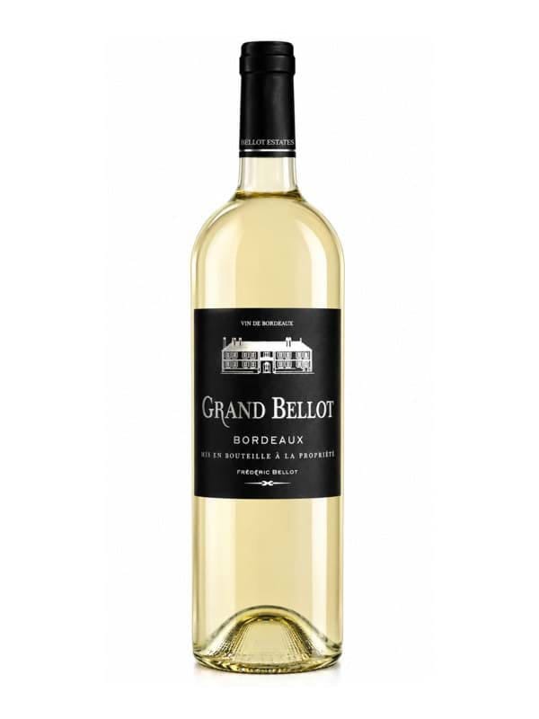 Vang Grand Bellot Bordeaux Blanc