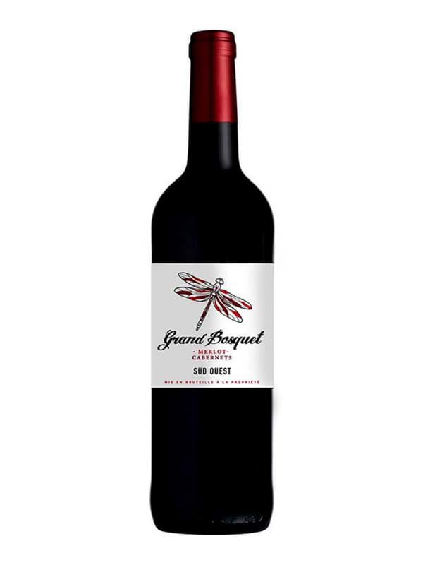 Vang Grand Bosquet Cabernet Merlot