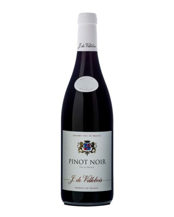 Vang J de Villebois Pinot Noir