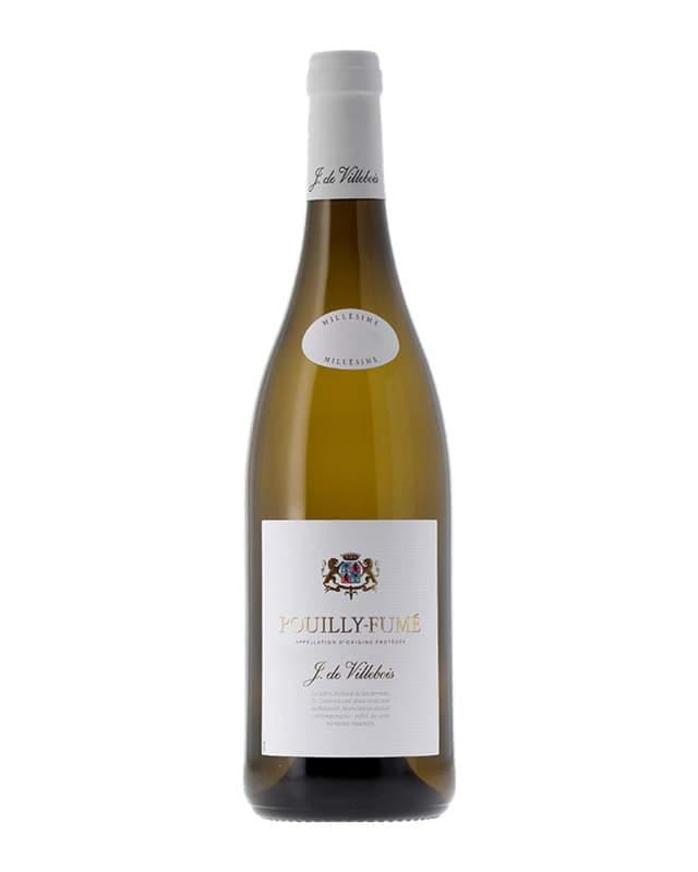 Vang J de Villebois Sauvignon Blanc Pouilly-Fume 1 Vang J de Villebois Sauvignon Blanc Pouilly-Fume