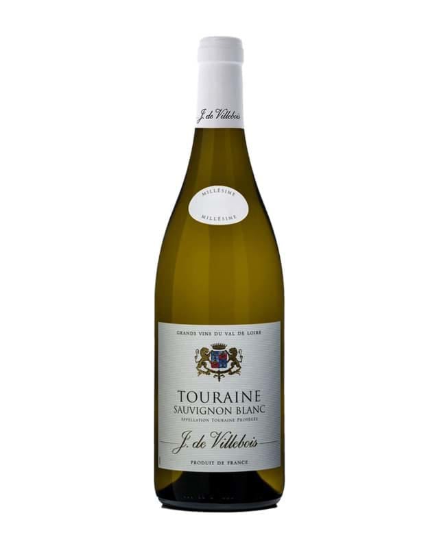 Vang J de Villebois Touraine Sauvignon Blanc 1 Vang J de Villebois Touraine Sauvignon Blanc
