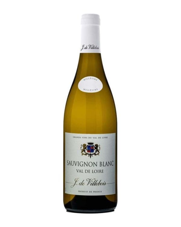 Vang J. de Villebois Sauvignon Blanc Val de Loire