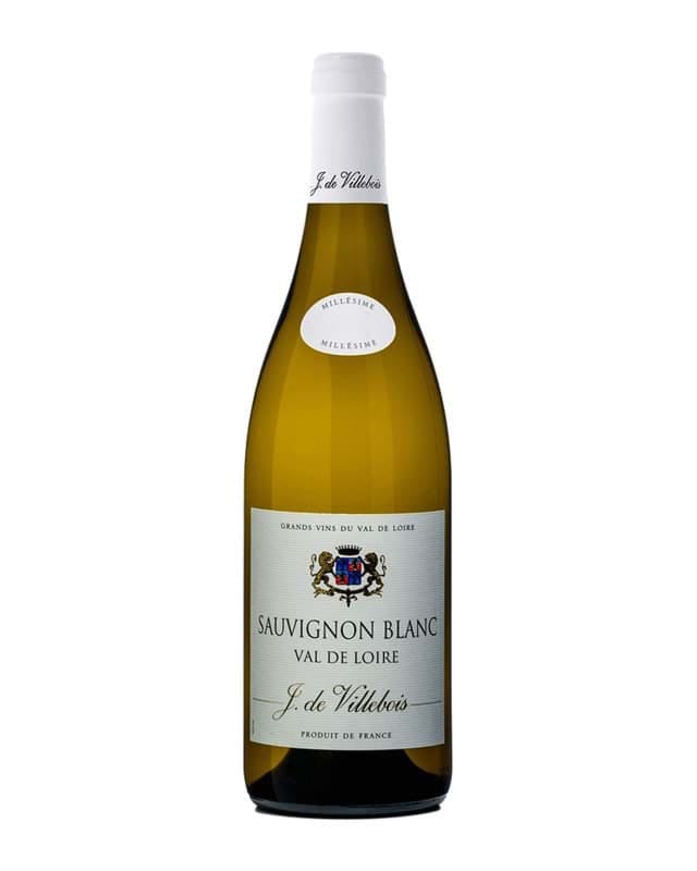 Vang J. de Villebois Sauvignon Blanc Val de Loire 1 Vang J. de Villebois Sauvignon Blanc Val de Loire