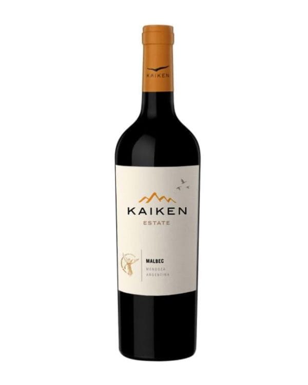 Vang Kaiken Estate Malbec