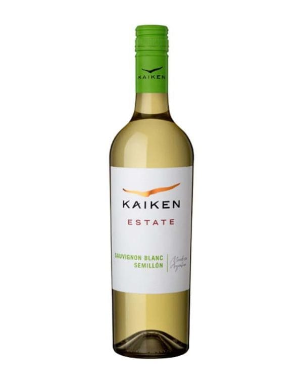 Vang Kaiken Estate Sauvignon Blanc Semillon