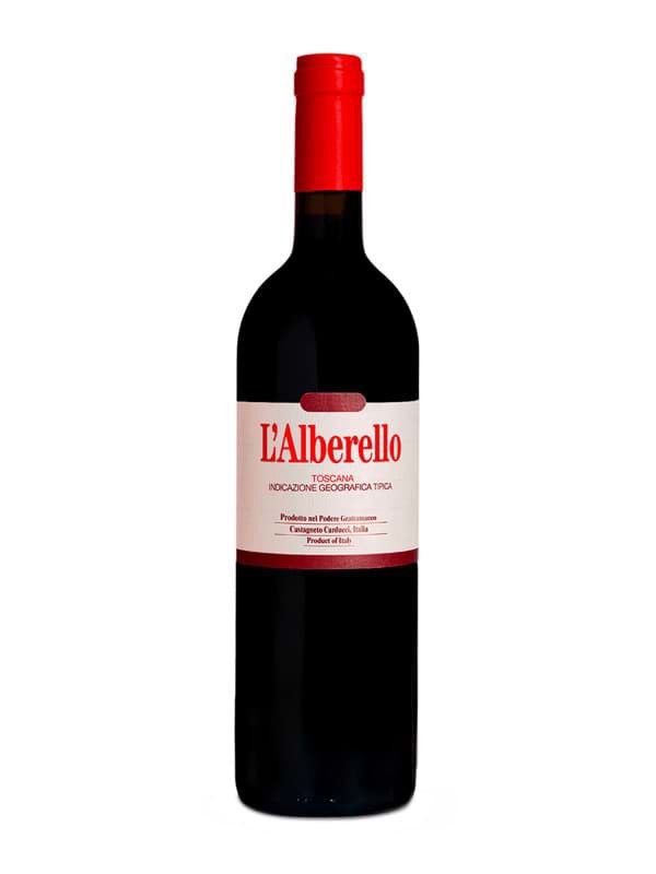 Vang LAlberello Toscana