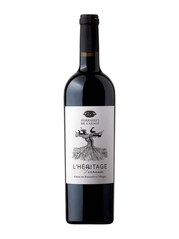 Vang L'Heritage des Terrasses