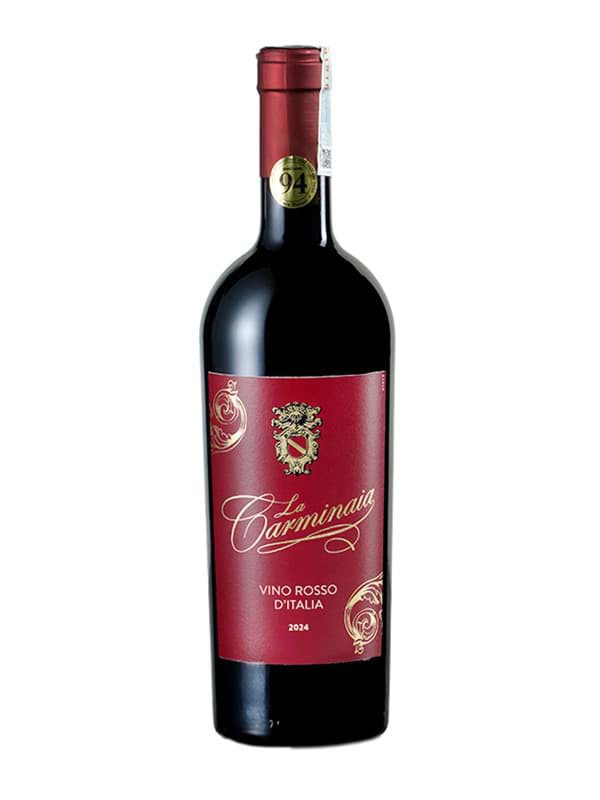 La Carminaia Vino Rosso 1 La Carminaia Vino Rosso