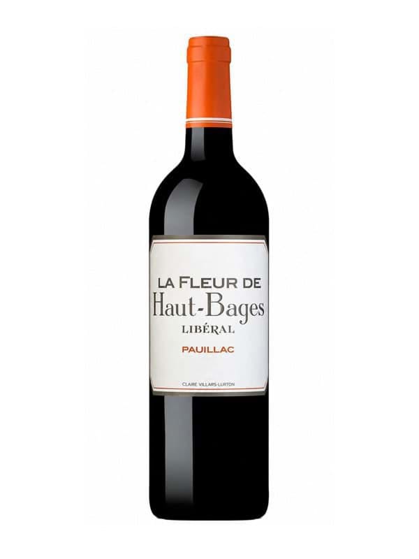 Vang La Fleur de Haut Bages Liberal