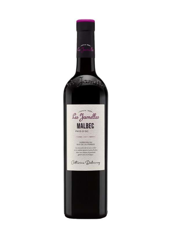 Vang Les Jamelles Les Classiques Malbec