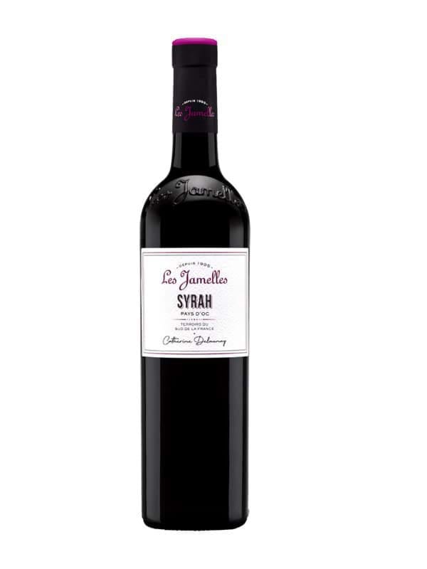 Vang Les Jamelles Les Classiques Syrah 1 Vang Les Jamelles Les Classiques Syrah