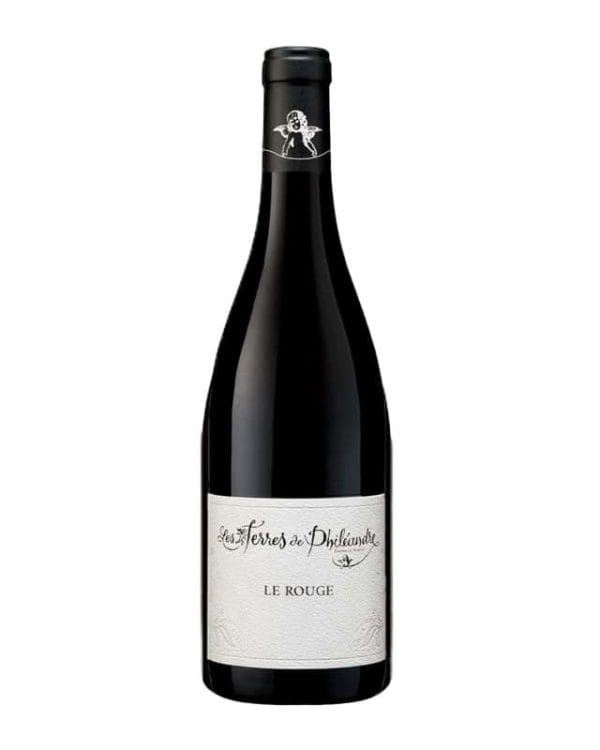 Vang Les Terres de Phileandre Le Rouge