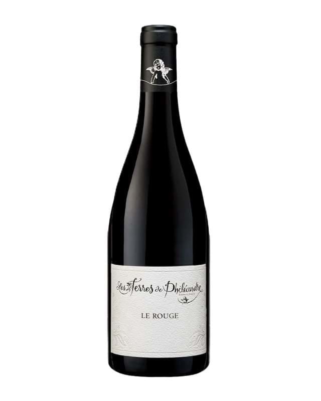 Vang Les Terres de Phileandre Le Rouge 1 Vang Les Terres de Phileandre Le Rouge