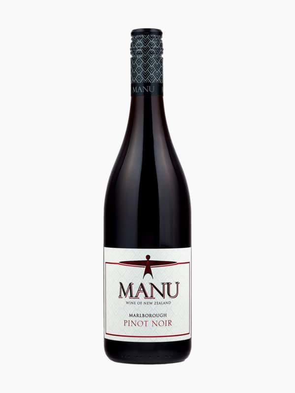 Vang Manu Pinot Noir