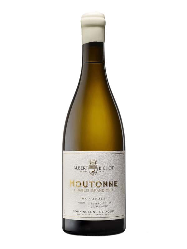Rượu Vang Moutonne Chablis Grand Cru 1 Rượu Vang Moutonne Chablis Grand Cru