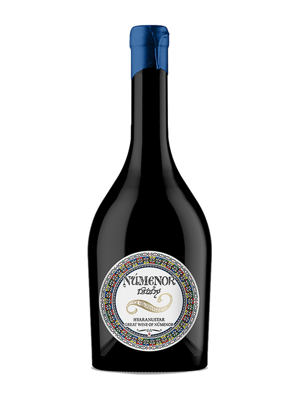 Vang Numenor The Lord of the Rings Merlot