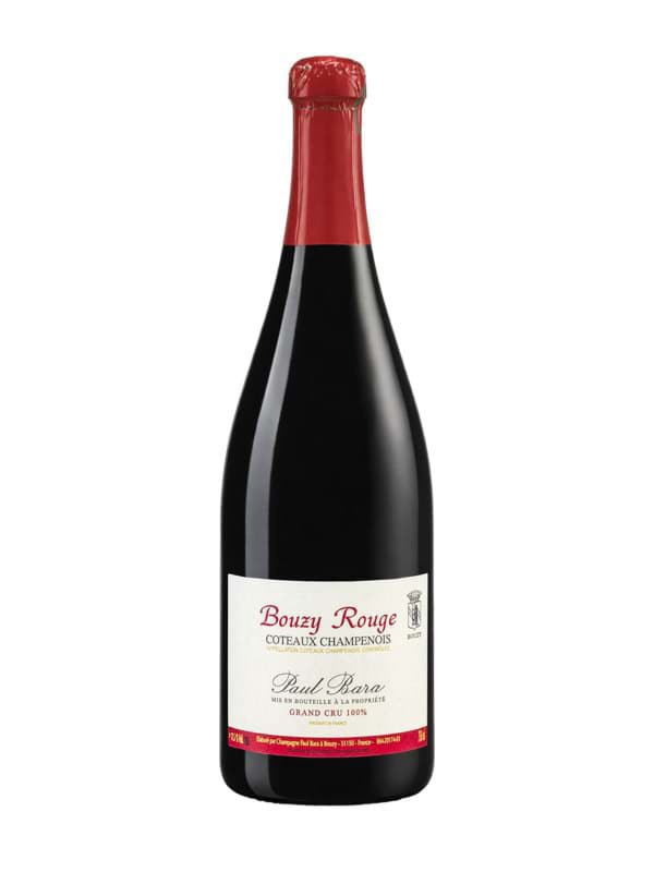 Paul Bara Bouzy Rouge Coteaux Champenois 1 Paul Bara Bouzy Rouge Coteaux Champenois