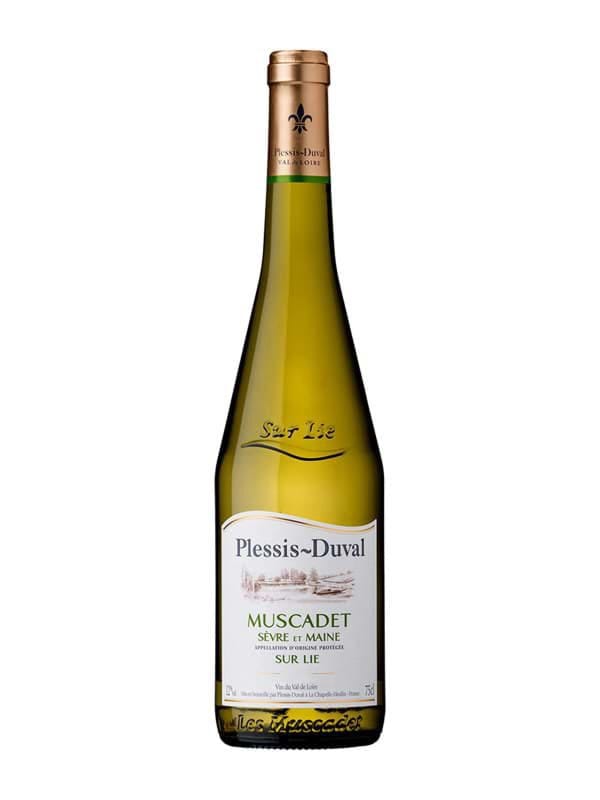 Vang Plessis Duval Muscadet Sevre Et Maine