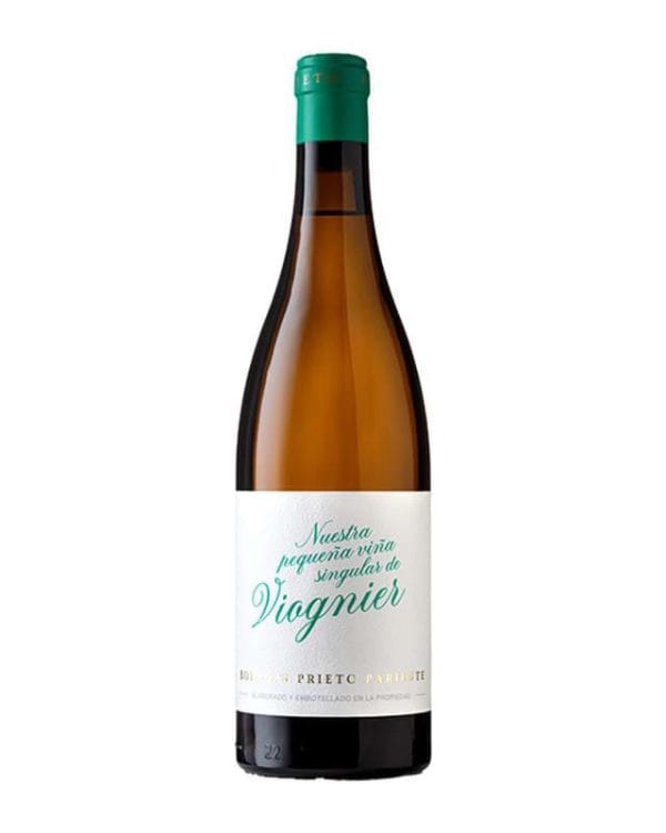 Vang Prieto Pariente Viognier