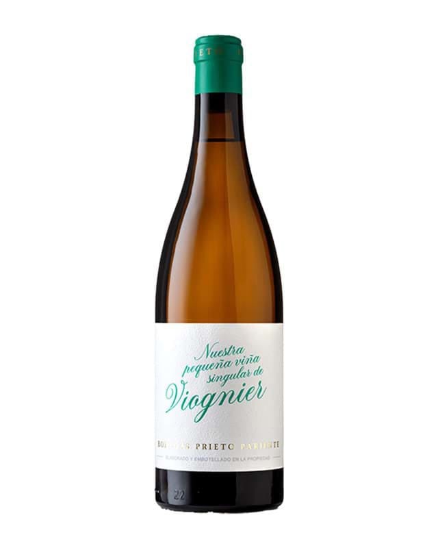 Vang Prieto Pariente Viognier 1 Vang Prieto Pariente Viognier