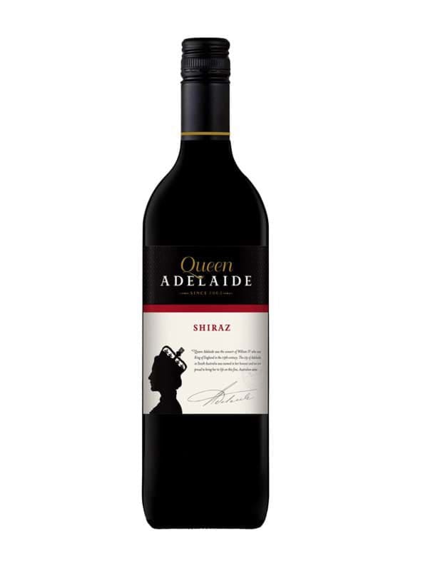 Queen Adelaide Shiraz