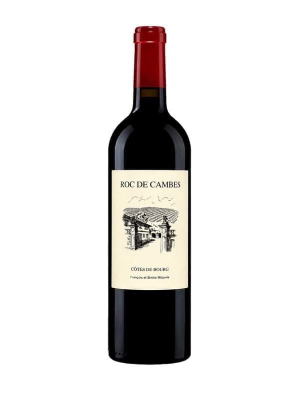 Vang Roc de Cambes Cotes de Bourg