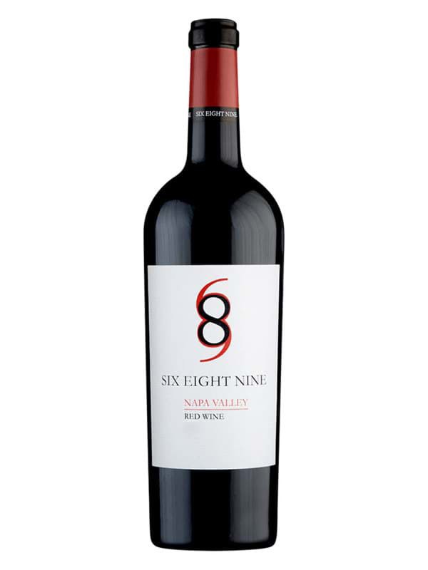 Vang Six Eight Nine 689 Red