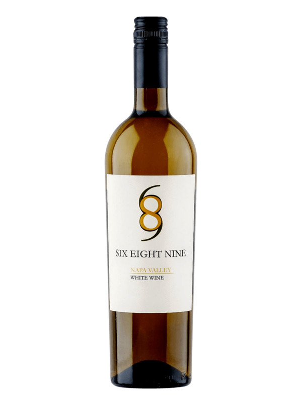 Vang Six Eight Nine 689 White