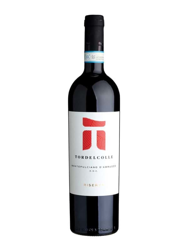 Vang Tor del Colle Riserva Montepulciano
