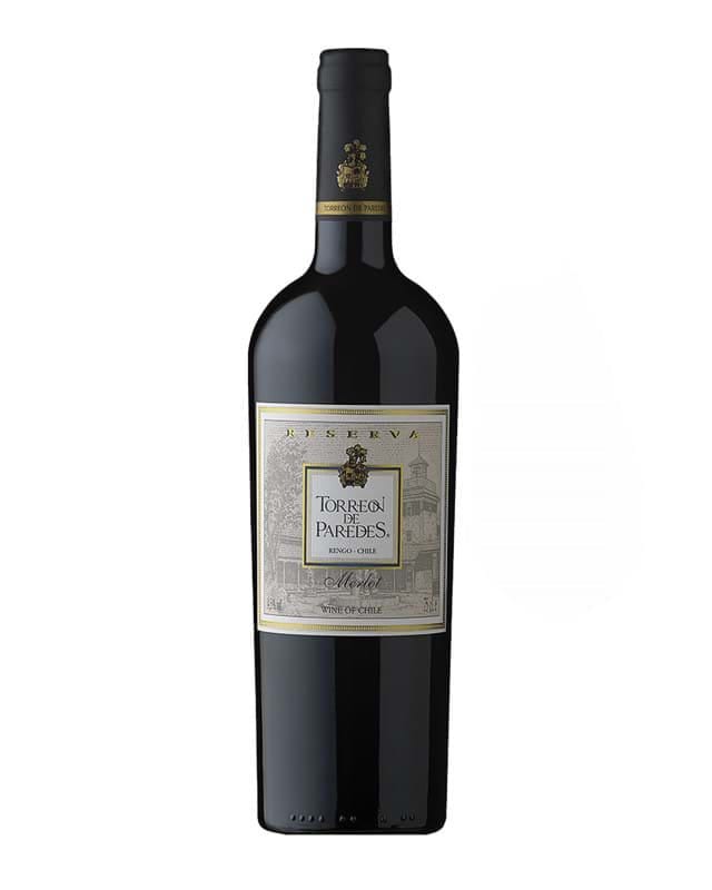 Vang Torreon de Paredes Reserva Merlot 1 Vang Torreon de Paredes Reserva Merlot