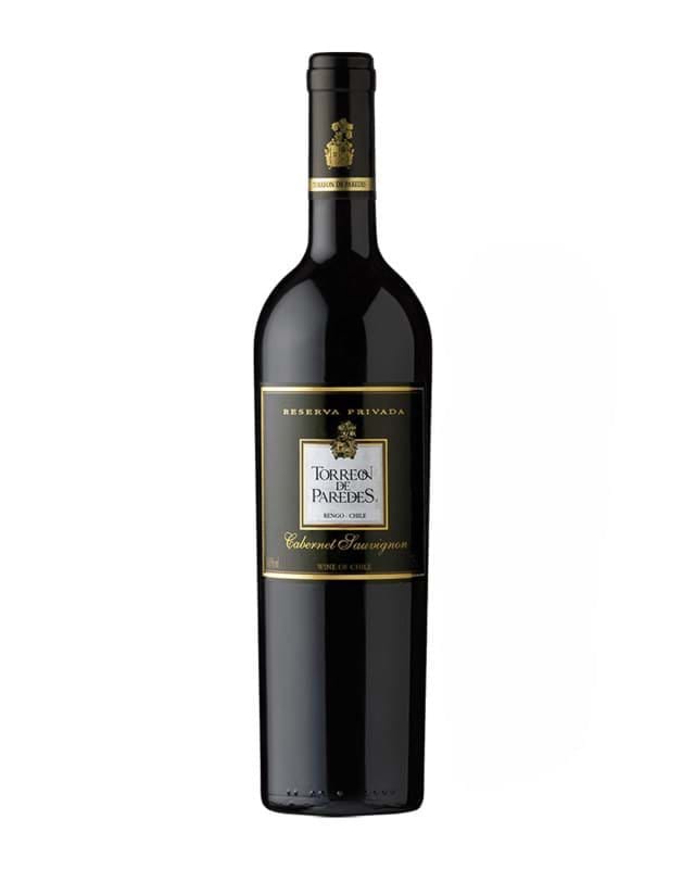 Vang Torreon de Paredes Reserva Privada Cabernet Sauvignon 1 Vang Torreon de Paredes Reserva Privada Cabernet Sauvignon