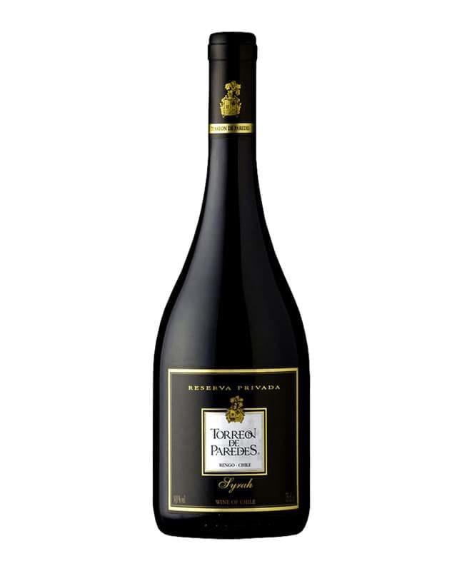 Vang Torreon de Paredes Reserva Privada Syrah 1 Vang Torreon de Paredes Reserva Privada Syrah