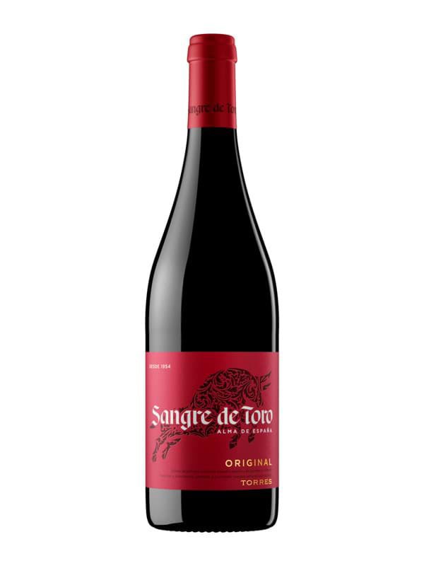 Rượu vang Torres Sangre de Toro Red