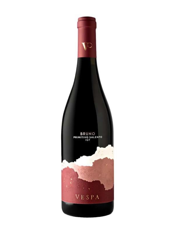 Vespa Bruno Salento Primitivo