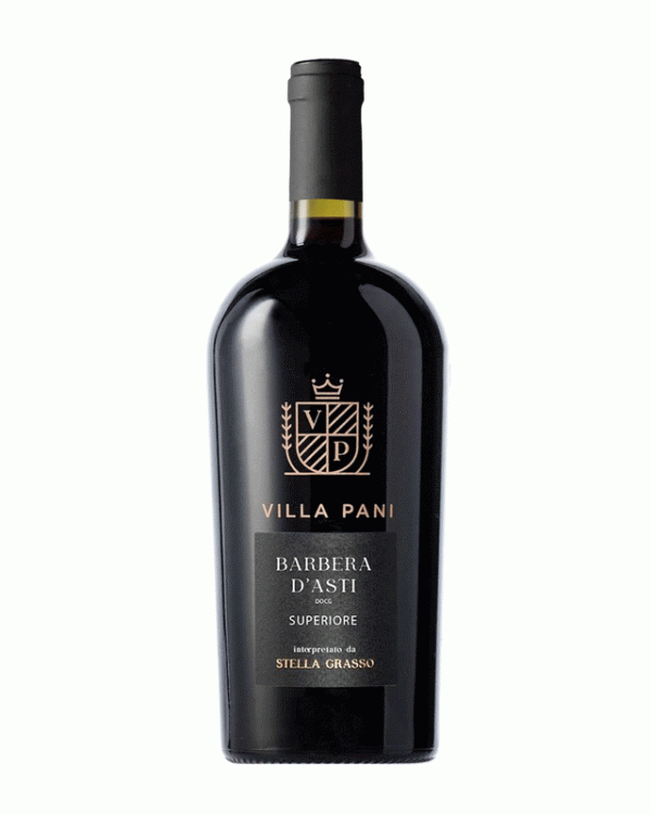Villa Pani Barbera dAsti Superiore