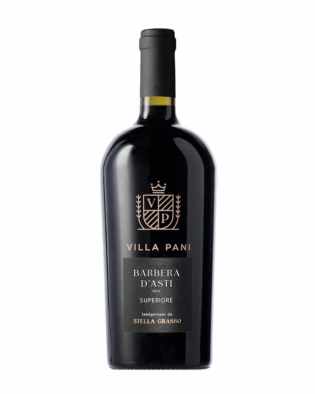Villa Pani Barbera dAsti Superiore 1 Villa Pani Barbera dAsti Superiore