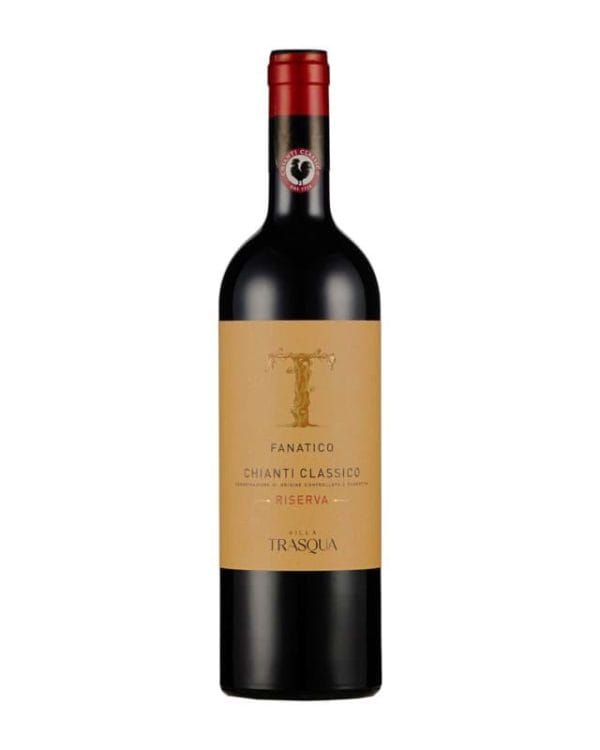 Villa Trasqua Fanatico Chianti Classico Riserva