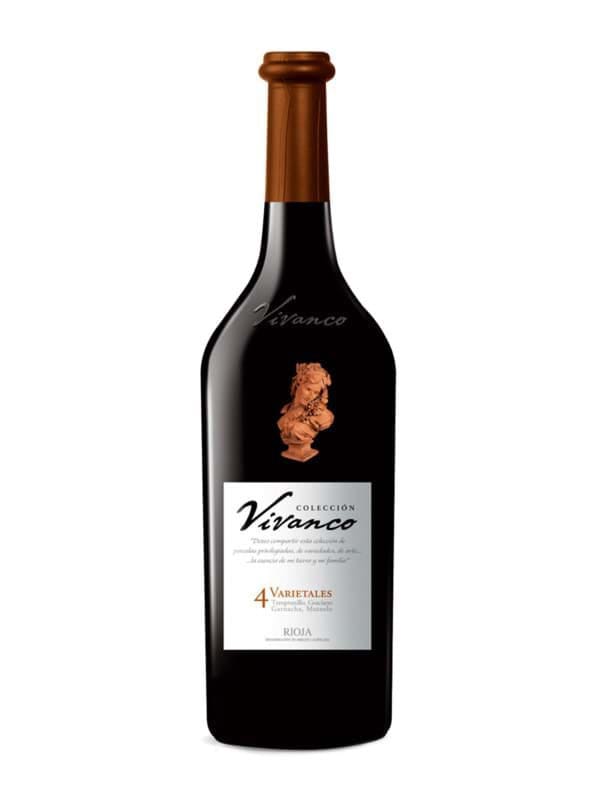 Vang Vivanco CV4 Varietales 1 Vang Vivanco CV4 Varietales