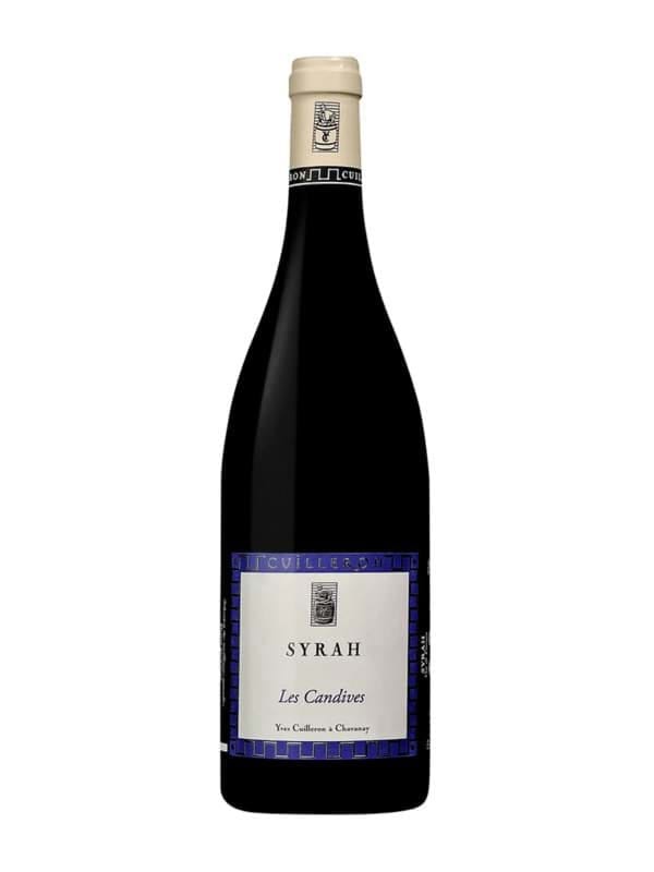 Vang Yves Cuilleron Les Candives Syrah