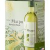 Rượu vang bịch VINA MAIPO Sauvignon Blanc 3L 3 Rượu vang bịch VINA MAIPO Sauvignon Blanc 3L