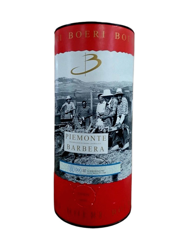 Vang Bịch Boeri Piemonte Barbera