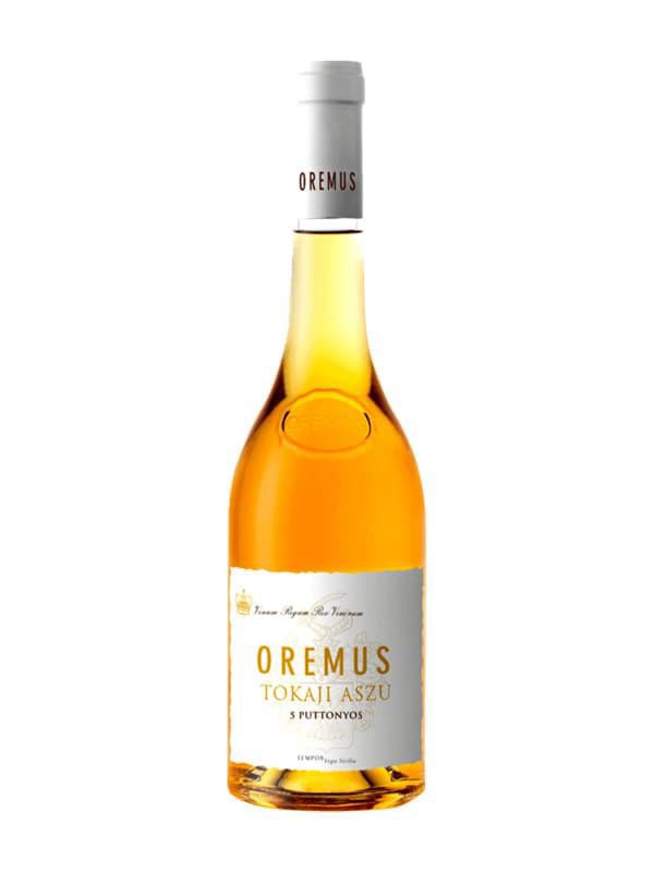Oremus Tokaj Aszu 5 Puttonyos
