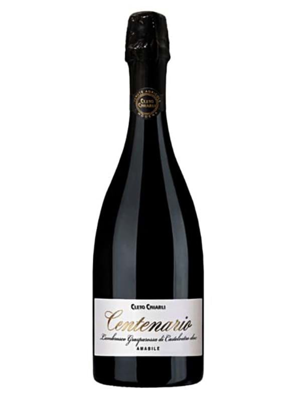 Vang nổ Cleto Chiarli Lambrusco Centenario
