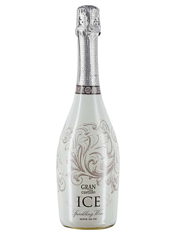Vang nổ Gran Castillo Ice White